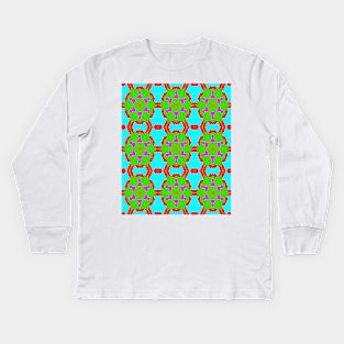 MeepDala Pawned a Kids Long Sleeve T-Shirt